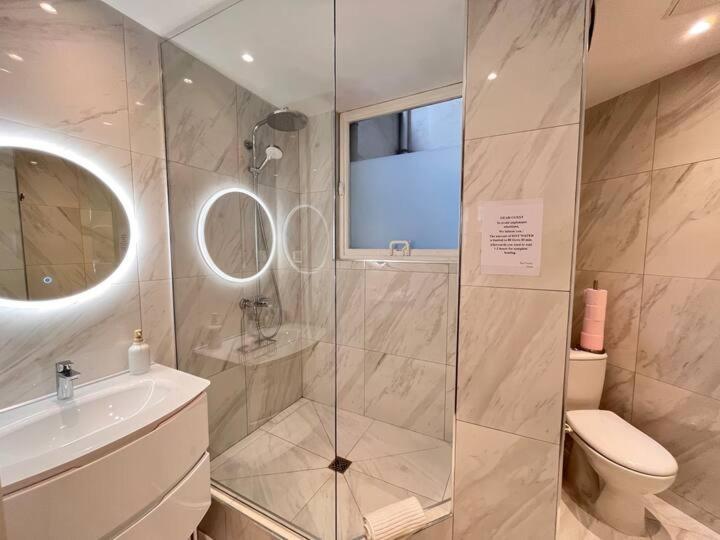 Studio Pompidou - Rue Des Temples 3 Places Apartment Paris Bagian luar foto